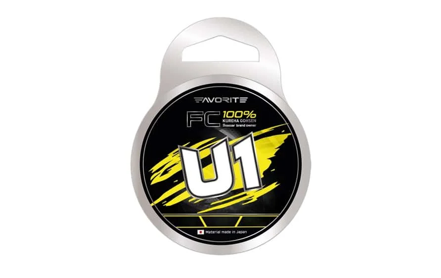 Favorite Fluorocarbon U1 FC 0,91mm 20m Hit cenowy