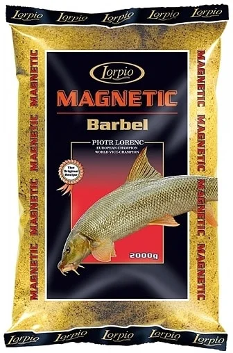 Ostatnie sztuki LORPIO ZANĘTA MAGNETIC BARBEL 2KG