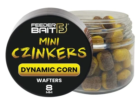 Feeder Bait Mini czinkers Dynamic corn Darmowa dostawa