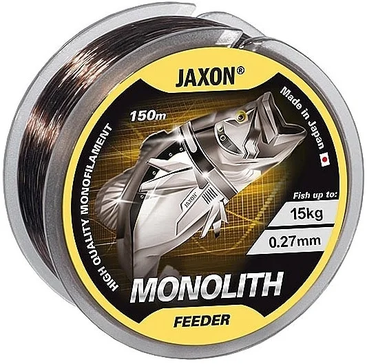 Jaxon Żyłka Monolith Feeder 0,20mm 150m Zamów teraz