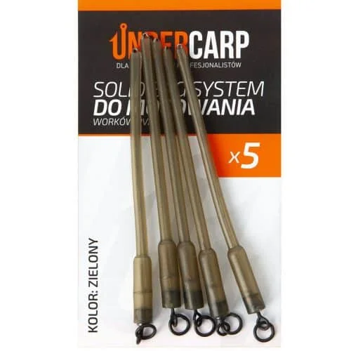 Kup teraz UnderCarp Solid Bag System Do Mocowania Worków Pva – Zielony