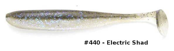 Keitech Guma Easy Shiner 3” 7,5cm Electric Shad Sprawdź teraz