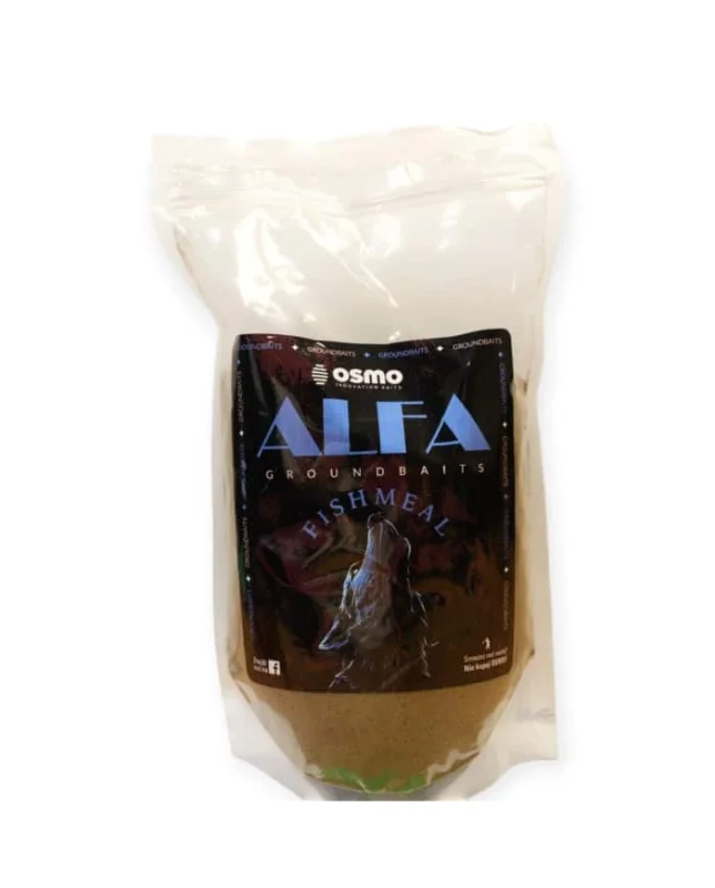 Osmo Zanęta Method Mix Alfa Fishmeal 800g Taniej