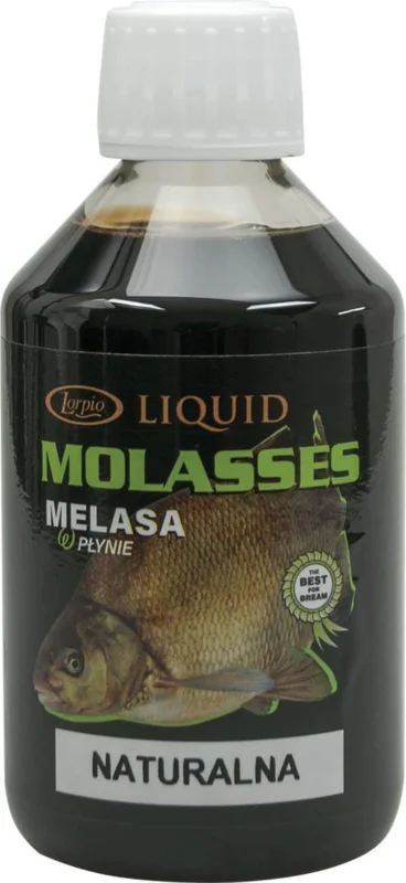 LORPIO MELASA NATURALNA 0,25l Bezpieczna płatność
