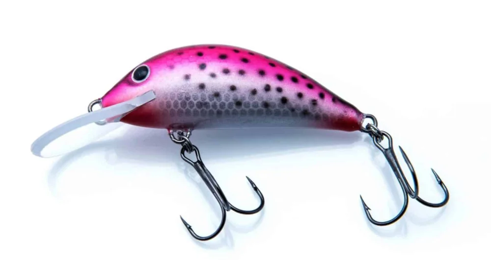Ostatnia szansa Gloog Wobler Hektor 60N Pływający 6cm #TRB