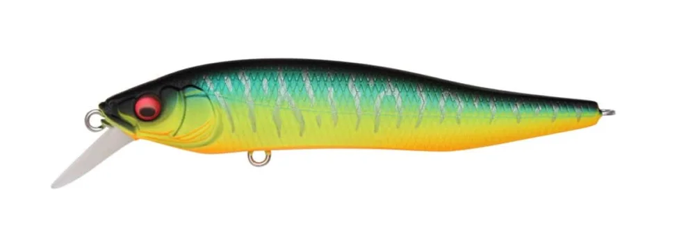 Tylko do końca tygodnia Megabass Wobler X-NANAHAN 75mm Mat Tiger