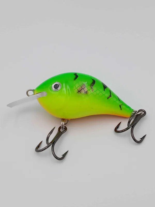 Gloog Wobler Helios Rattling 7cm #TGF Wysoka jakość