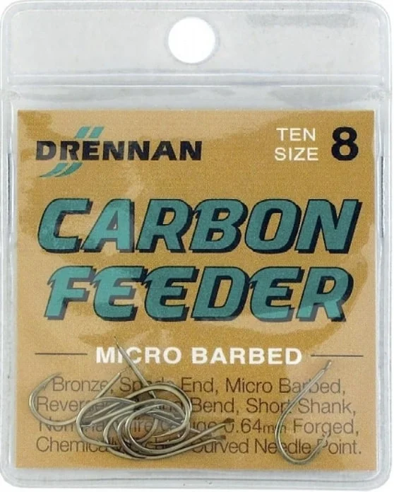 Drennan Haczyk z łopaką Carbon Feeder Nr 16 Oferta czasowa
