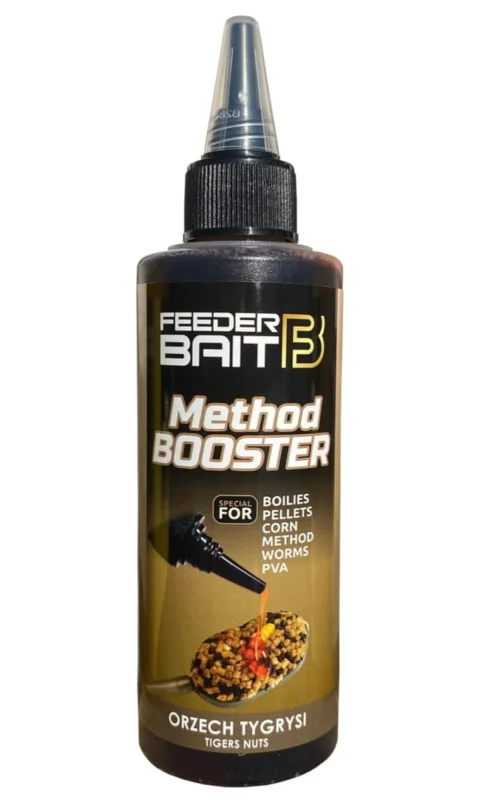 Feeder Bait Method Booster Orzech Tygrysi Ekspresowa dostawa