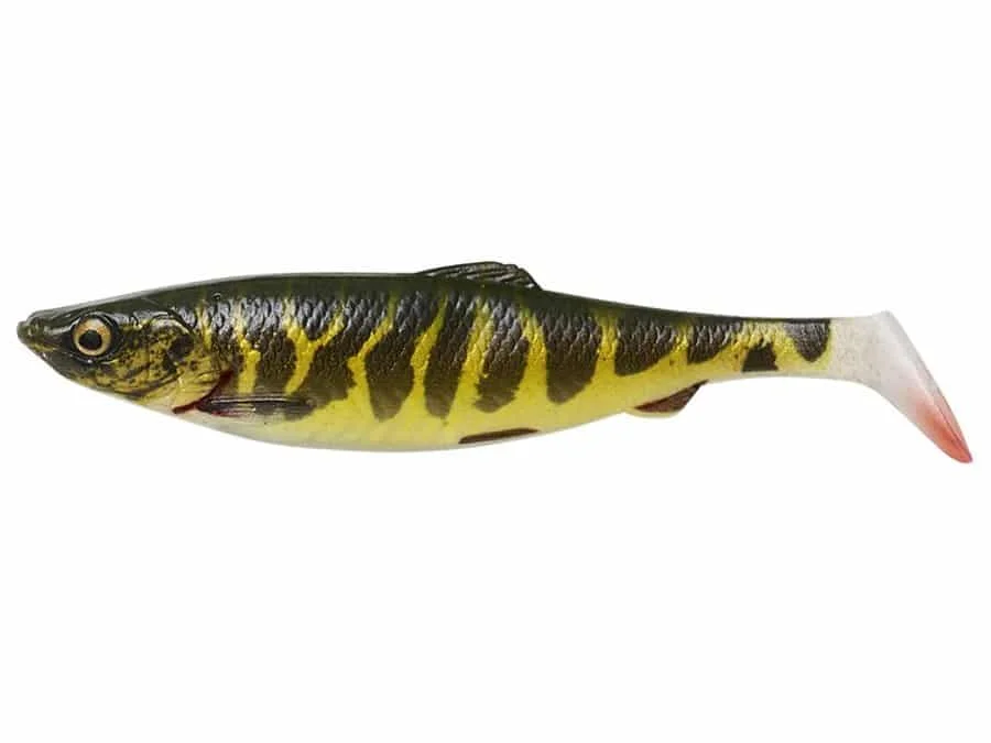 Savage Gear Guma Ripper 4D Herring 9cm Pike Popularny