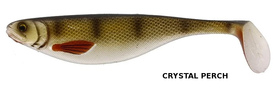 Nowy Westin Guma ShadTeez 7cm Crystal Perch