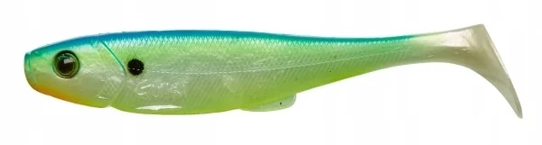 Popularny Gunki Przynęta Gunzilla 23cm UV Blue Light