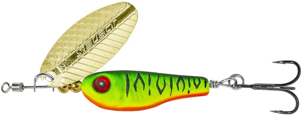 Tylko do końca tygodnia Select Blacha Obrotowa Heli-X nr 4 kol. 02 14g