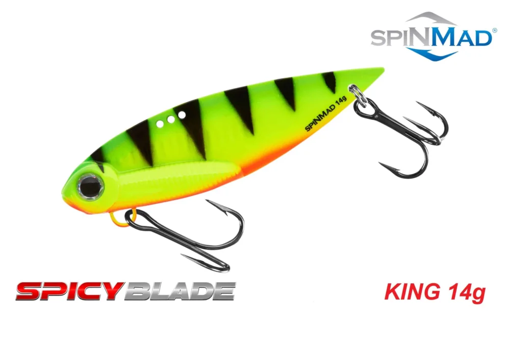 SpinMad Cykada King 14g 3805 Tylko do końca tygodnia