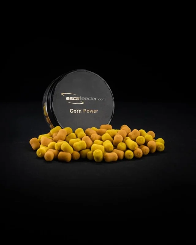 Hit cenowy Esca Feeder Wafters Corn Power 10mm