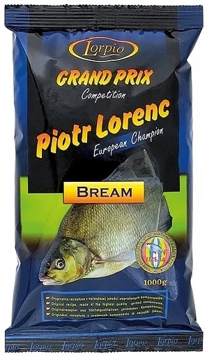 Tylko dziś LORPIO ZANĘTA GRAND PRIX BREAM LESZCZ 1KG