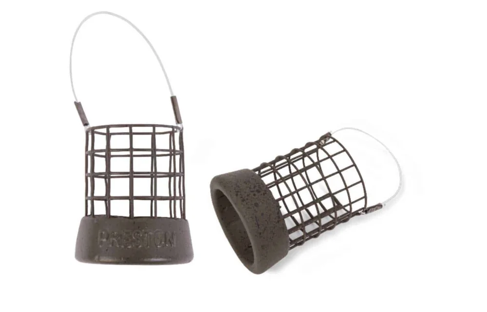 Zniżka Preston Koszyk Zanętowy Distance Cage Feeder Medium 55g