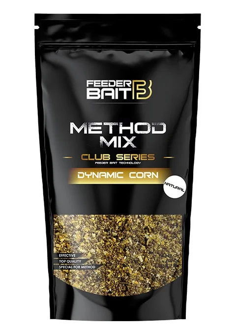 FeederBait Method Mix Dynamic Corn Ekspresowa dostawa