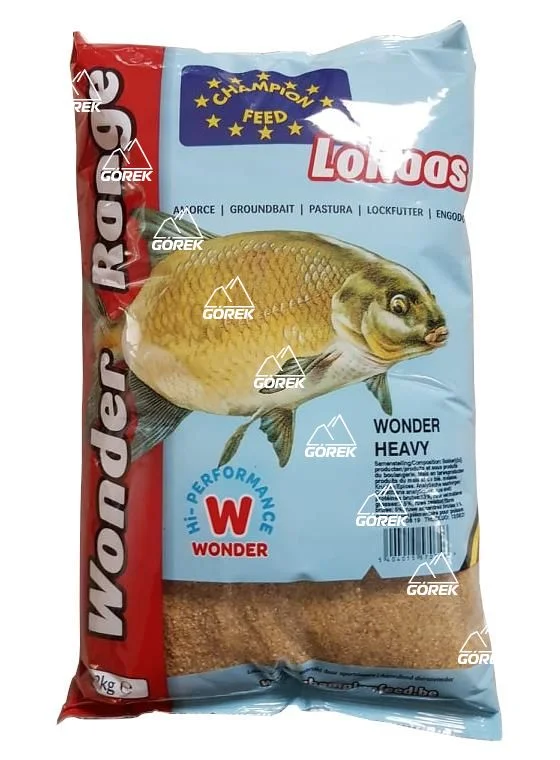 Zamów dziś Champion Feed Lokaas Zanęta Wonder Heavy 2kg