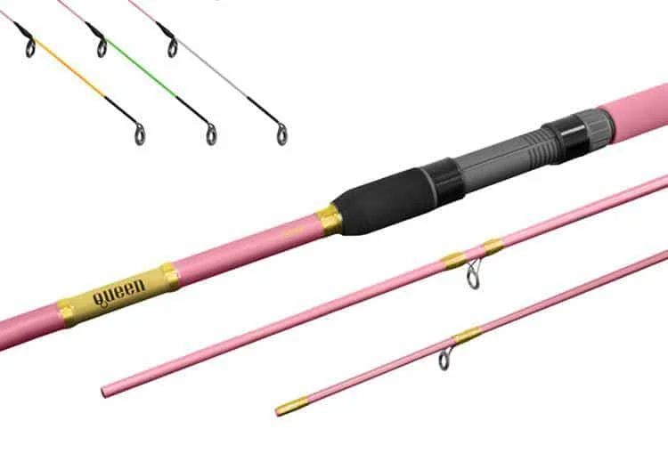 Oferta czasowa Delphin Wędka Queen 360cm 100g