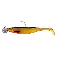 Westin Guma Shad Teez Slim R’NR 12cm Gold Rush Zamów dziś