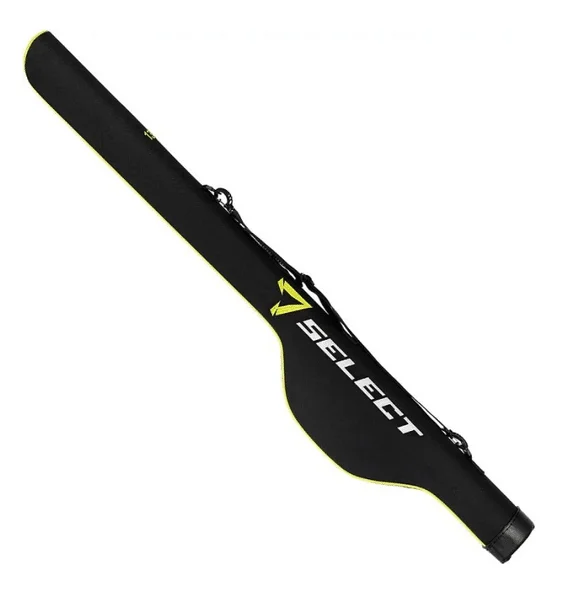 Select Pokrowiec Semi Hard Rod&Reel Case 115cm czarny Wyprzedaż