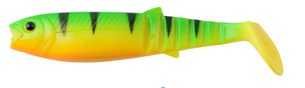 Tylko do końca tygodnia Savage Gear Guma Cannibal Shad 20cm Firetiger