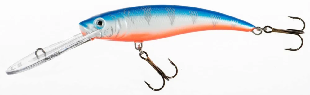 Obniżka ceny Jaxon Wobler Holo Select Diver SDR 11cm #N