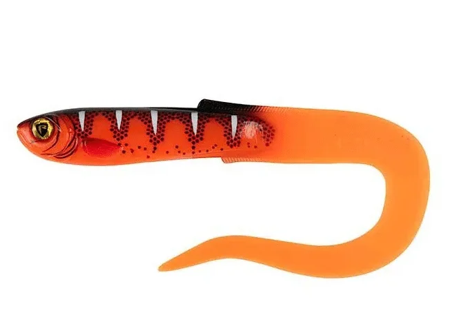 Fox Rage Guma Slik Eel 28cm UV Red Wake Tylko do końca tygodnia
