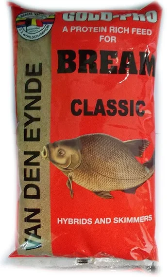 Marcel Van Den Eynde Zanęta Gold Pro Bream 1kg Zamów teraz