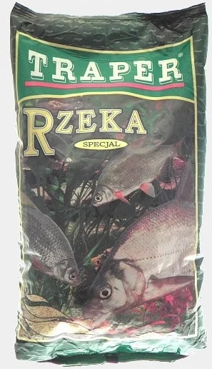 Tani Traper Zanęta Rzeka Specjal 2,5kg
