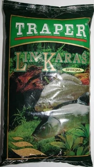Tylko do końca tygodnia Traper Zanęta Lin Karaś Specjal 2,5kg