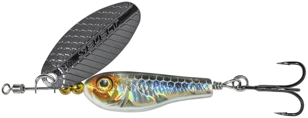Ekspresowa dostawa Select Blacha Obrotowa Heli-X nr 4 kol. 07 14g