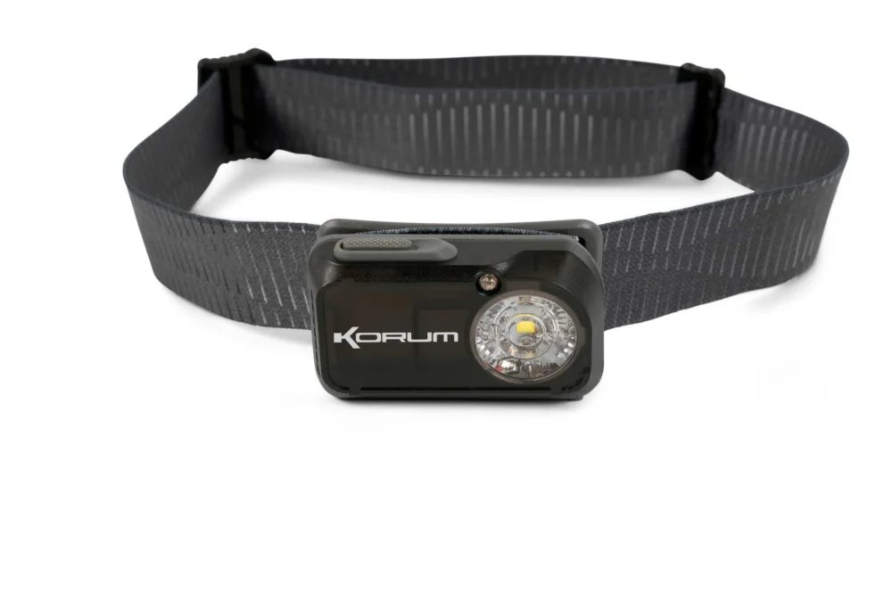 Korum Latarka czołowa Supa Lite Headtorch Okazja