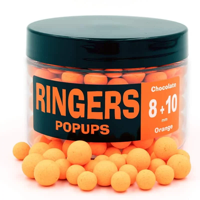 Tylko dziś Ringers Kulki Chocolate Orange Pop-Up 8-10mm