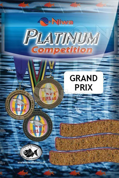 Bezpieczna płatność Niwa Zanęta Platinum Grand Prix 1kg