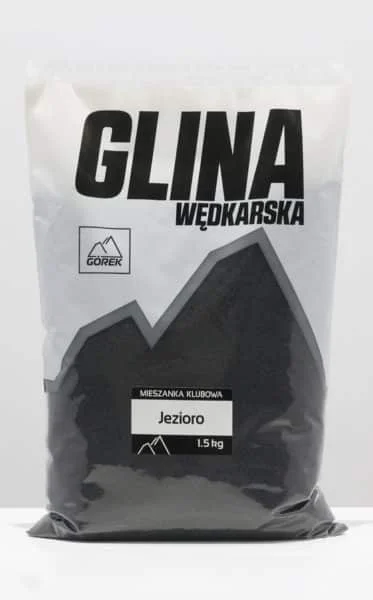 Bezpieczne zakupy Górek Glina Mieszanka Klubowa Jezioro 1,5kg