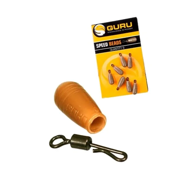 Guru Łączniki Speed Beads Łatwy zwrot