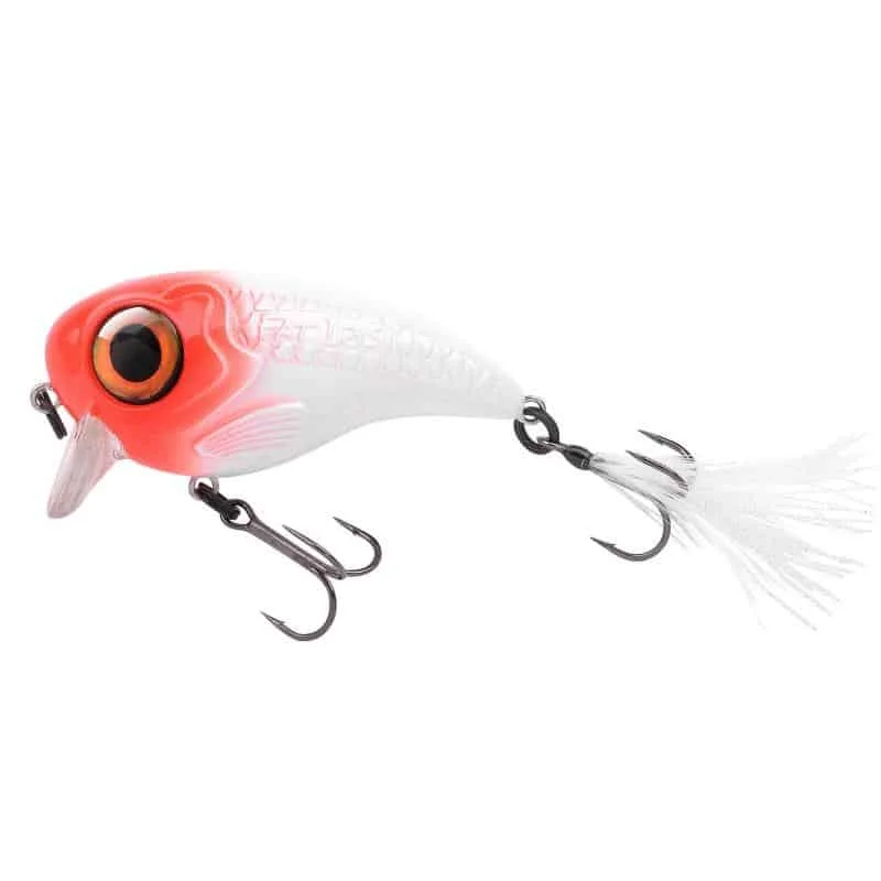 Spro Wobler Iris Fat 80SF 8cm Red Head Obniżka ceny