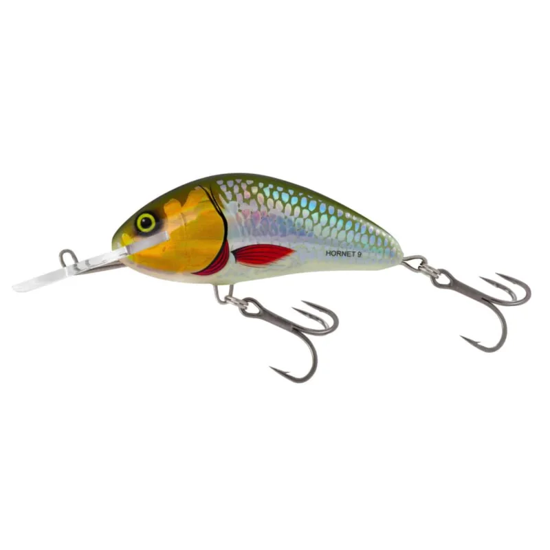Salmo Wobler Hornet Pływający 9cm Silver Halo Zamów dziś