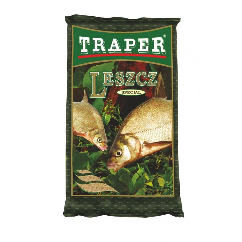 Ograniczona ilość Traper Zanęta Leszcz Specjal 2,5kg