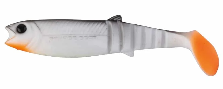 Oferta limitowana Savage Gear Guma Kopyto Cannibal 12,5cm Black & White