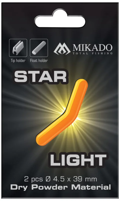 Oferta czasowa Mikado Świetlik Proszkowy 4,5mm 2szt