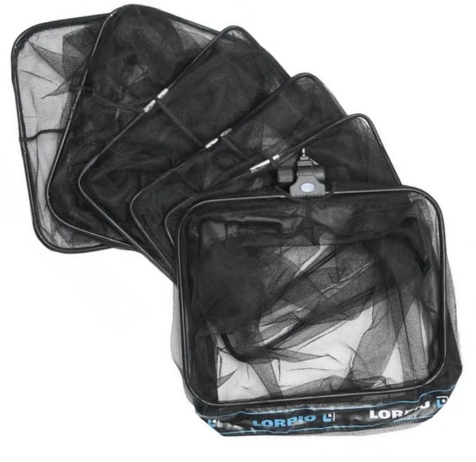 Lorpio Siatka Top Range 3m 35×45 cm Nie przegap