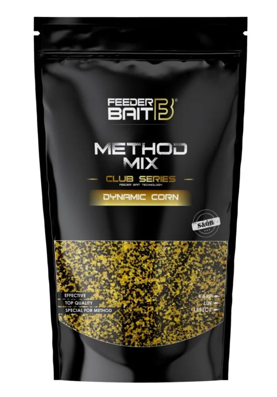 Feeder Bait Method Mix Dynamic Corn 800g Tani