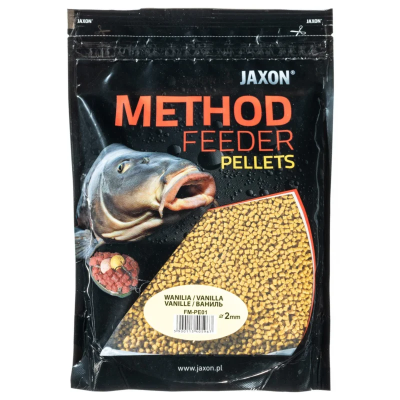 Tani Jaxon Pellet Method Feeder 2mm 500g Wanilia