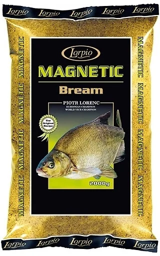 Darmowa dostawa LORPIO ZANĘTA MAGNETIC BREAM LESZCZ 2KG