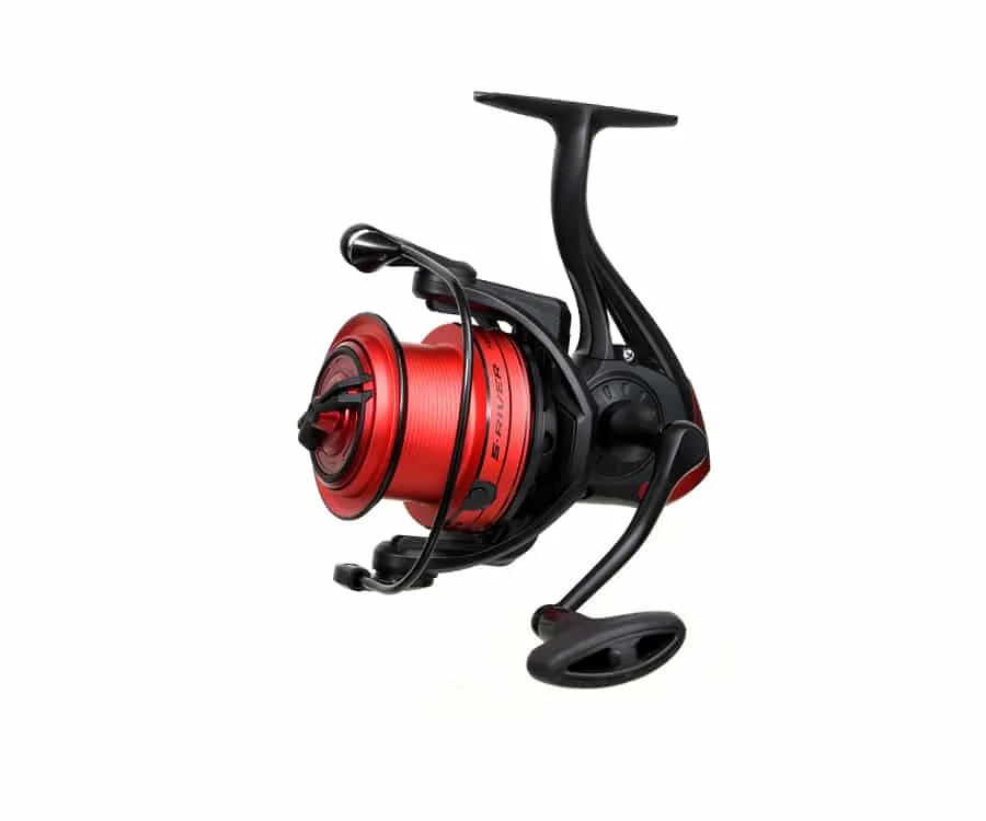 Flagman Kołowrotek S-River Feeder 5500 Nie przegap