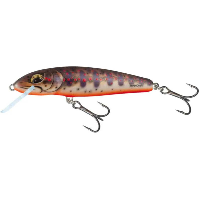 Salmo Wobler Minnow 7cm Pływający Fresh Water Minnow Ograniczona ilość