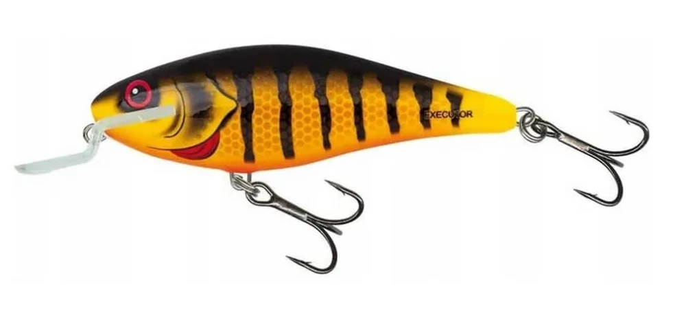 Ekspresowa dostawa Salmo Wobler Executor Pływający SR 5cm Natural Perch
